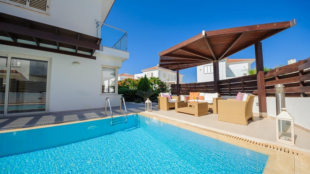 פרוטאראס Pernera Holiday Villa 015 מראה חיצוני תמונה