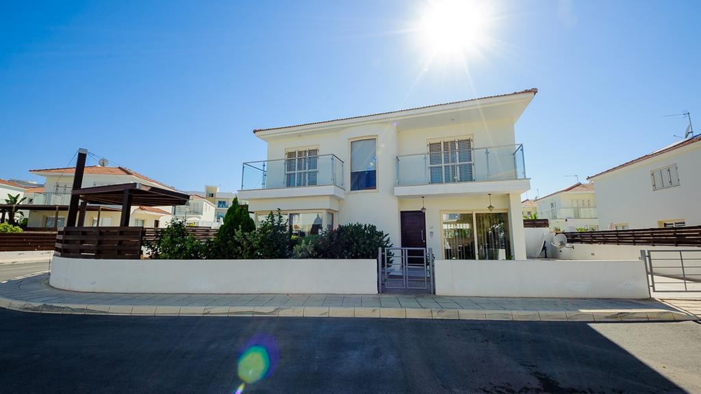 פרוטאראס Pernera Holiday Villa 015 מראה חיצוני תמונה