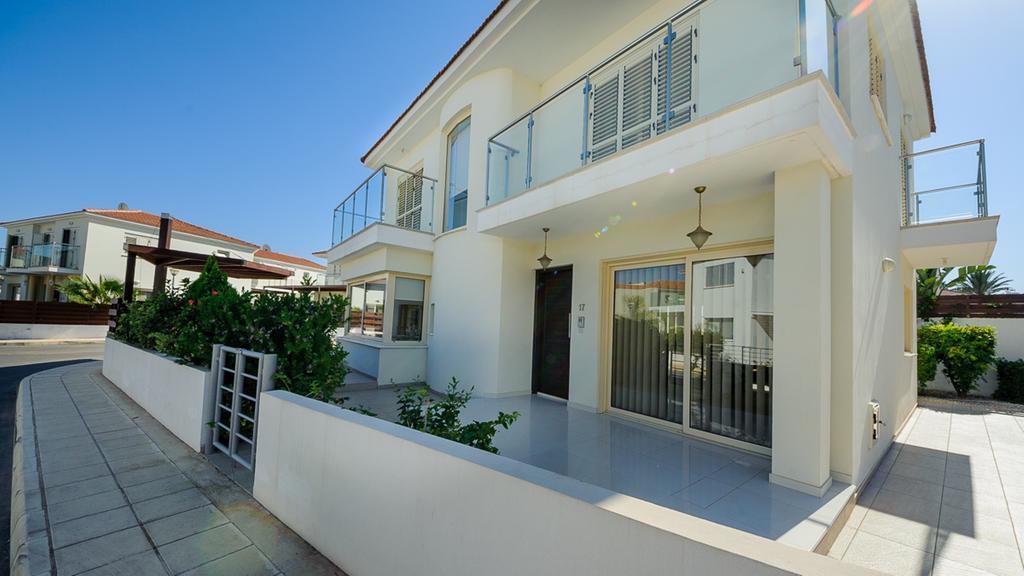 פרוטאראס Pernera Holiday Villa 015 מראה חיצוני תמונה