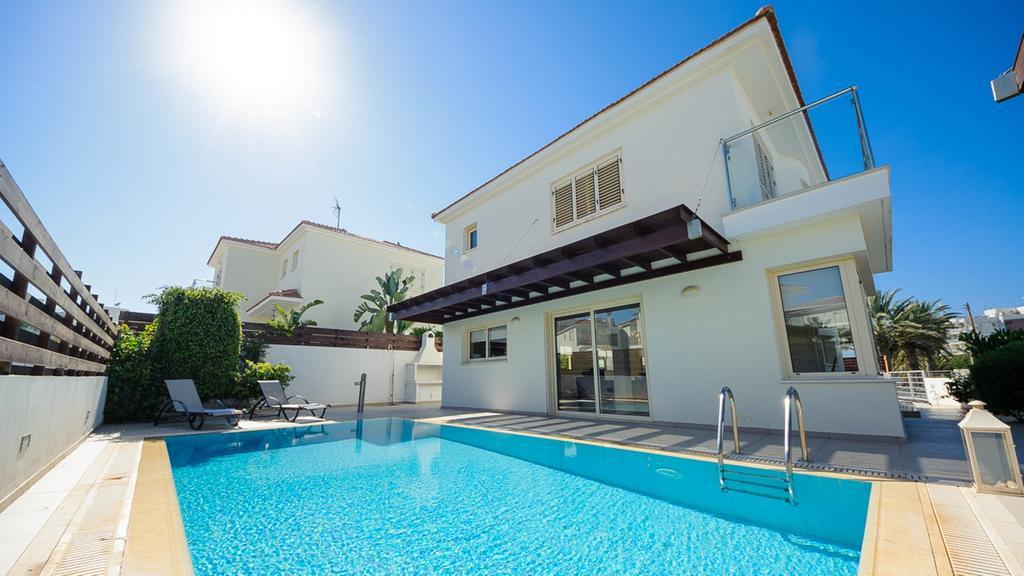 פרוטאראס Pernera Holiday Villa 015 חדר תמונה
