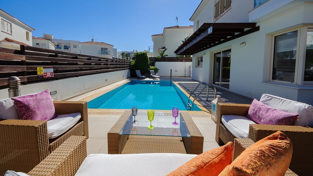 פרוטאראס Pernera Holiday Villa 015 מראה חיצוני תמונה
