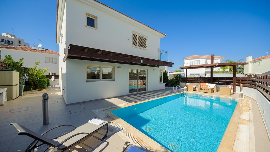 פרוטאראס Pernera Holiday Villa 015 מראה חיצוני תמונה