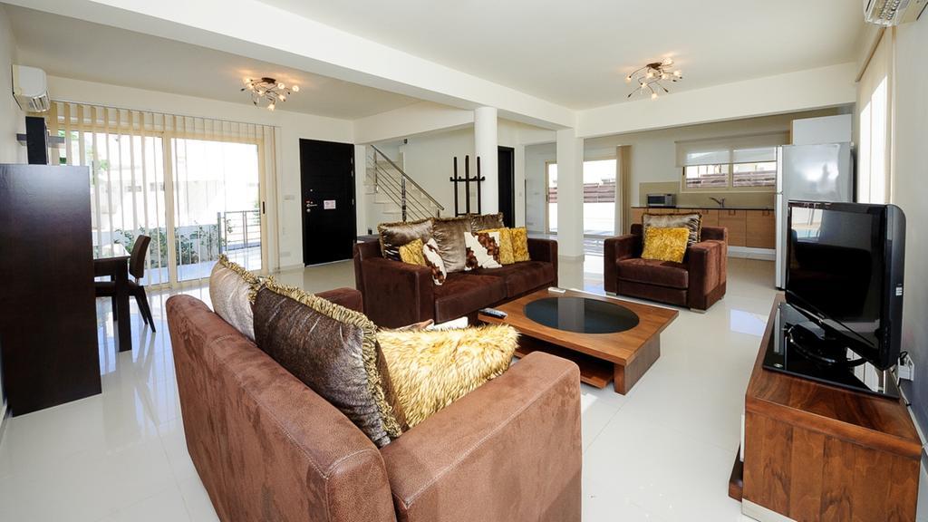 פרוטאראס Pernera Holiday Villa 015 חדר תמונה