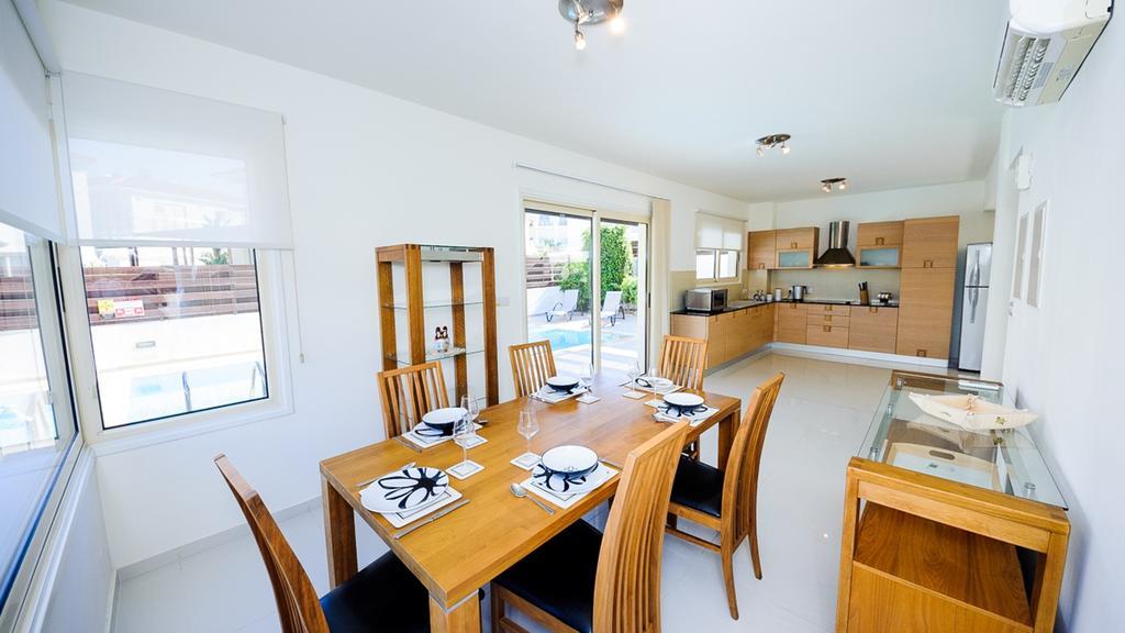 פרוטאראס Pernera Holiday Villa 015 חדר תמונה